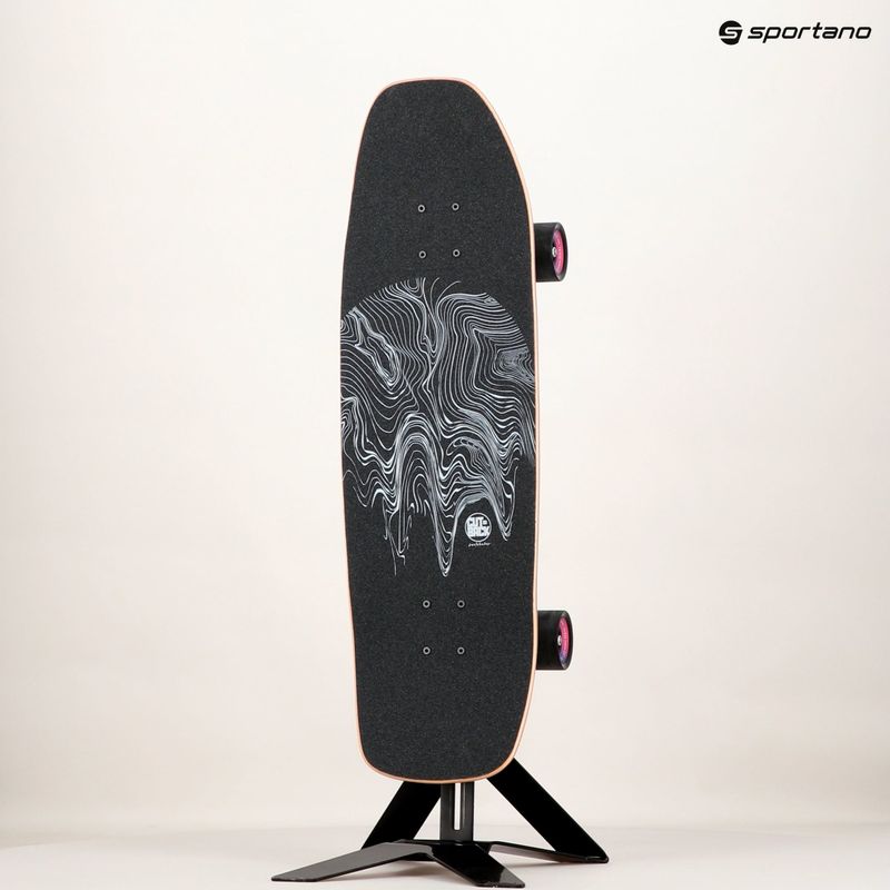 Cutback Sunset surfskateboard 32" barva CUT-SUR-SUN 11