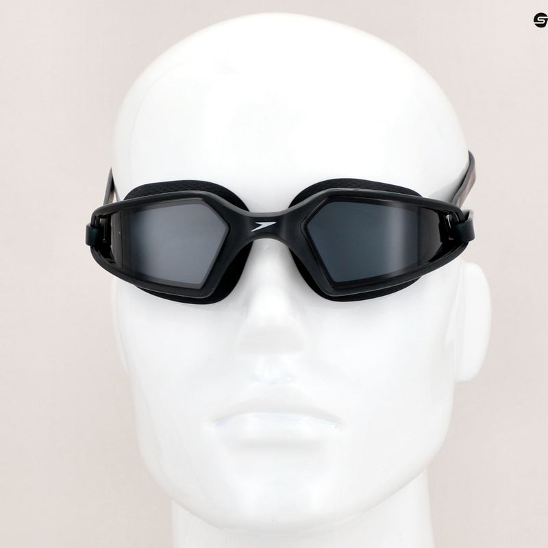 Plavecké brýle Speedo Hydropulse černé 8-1226814462 11