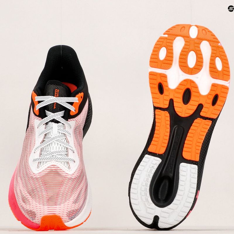 Under Armour Hovr Machina Breeze pánská běžecká obuv černobílá 3026235 12