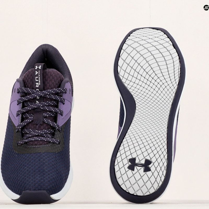 Dámské tréninkové boty Under Armour W Charged Aurora 2 purple 3025060 16