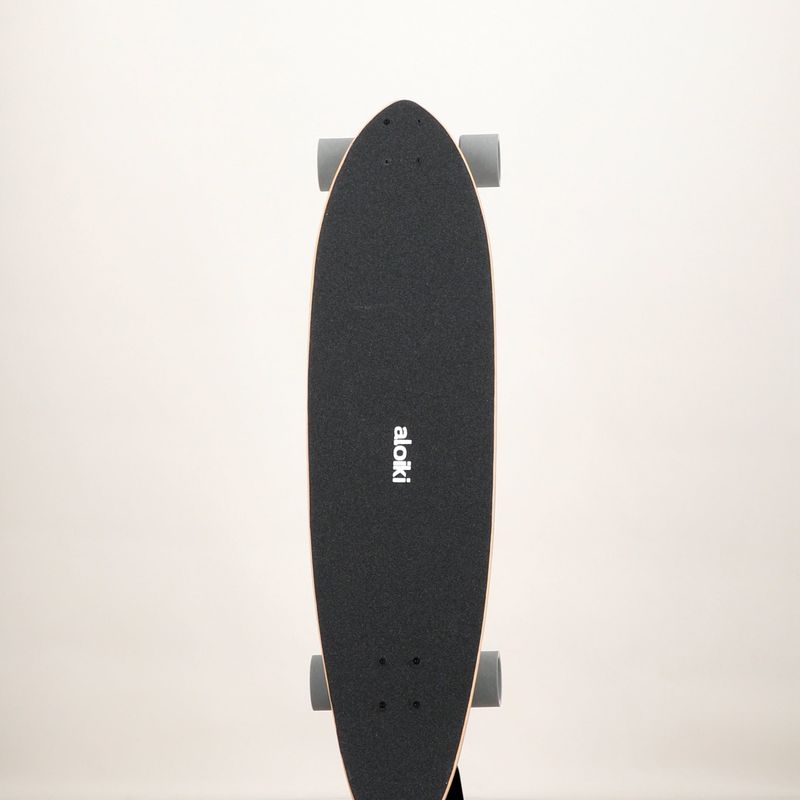 Longboard ALOIKI Kicktail Complete Harapan ALCO0022A012 11