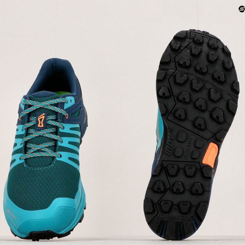 Dámská běžecká obuv Inov-8 Roclite G 275 V2 blue-green 001098-TLNYNE 18