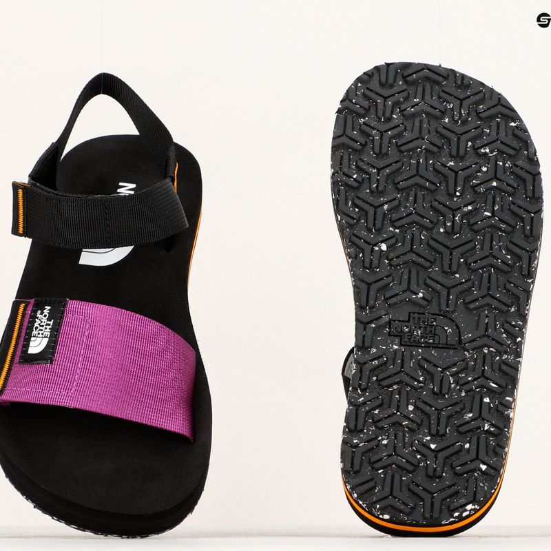 Dámské trekové sandály The North Face Skeena Sandal purple NF0A46BFCA61 17