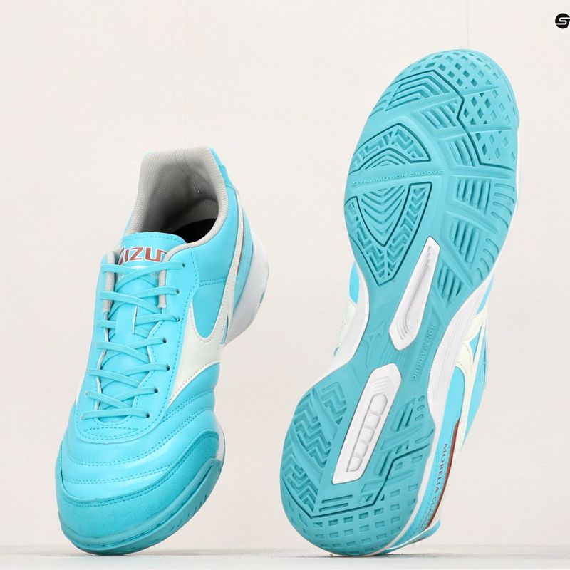 Pánské trekové sandály Teva Hurricane XLT2 šedo-modré 1019234 9