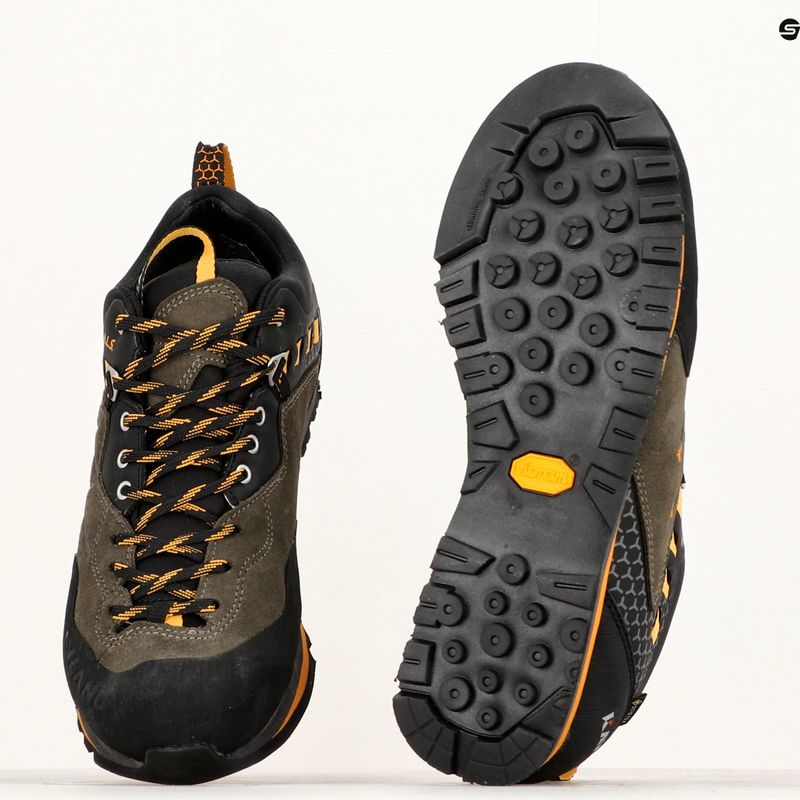 Kayland Vitrik GTX pánské trekové boty 018022600 dark green/ocher 13