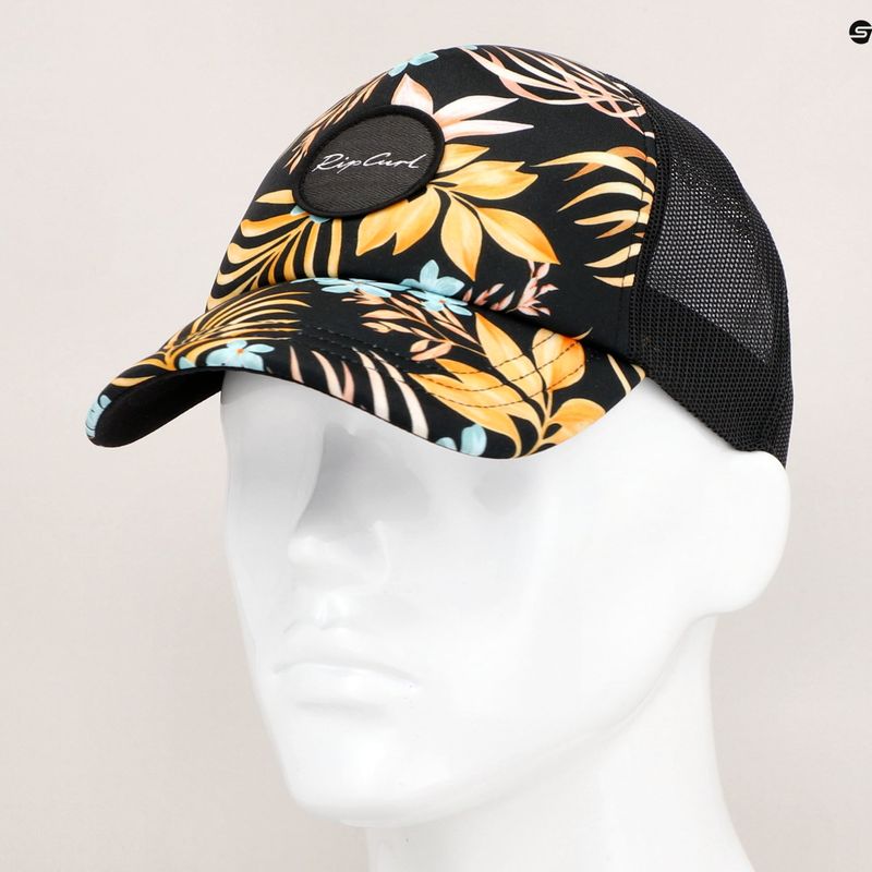 Dámská kšiltovka Rip Curl Sun Dance Trucker 90 černá 01NWHE 5