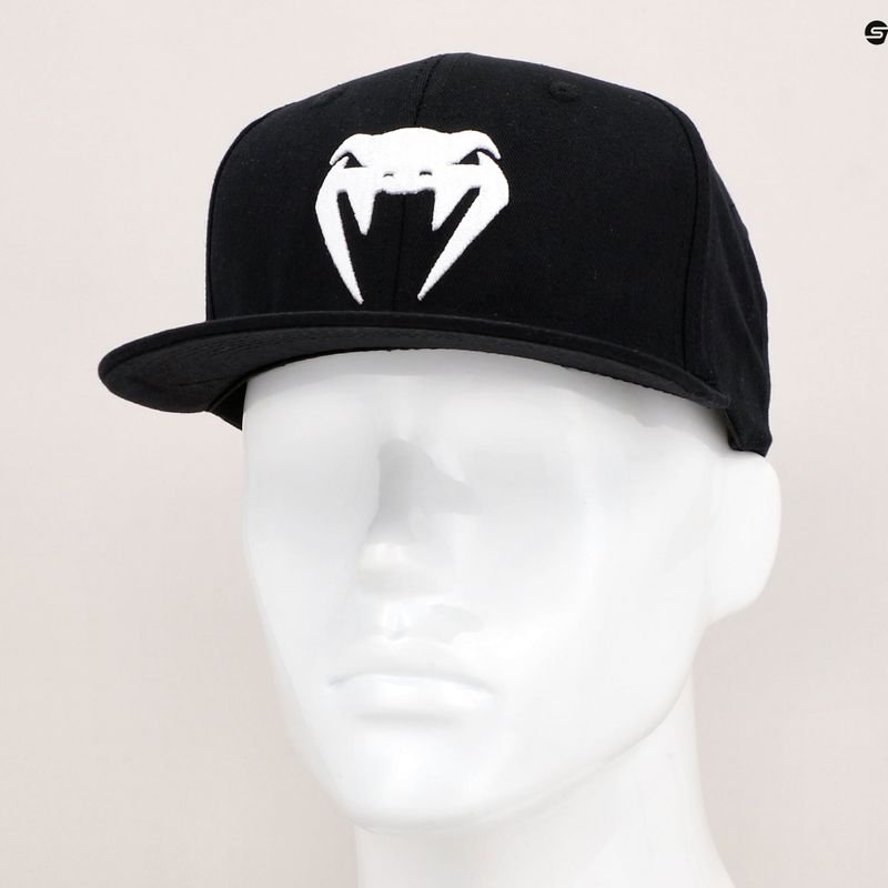 Venum Classic Snapback čepice černobílá 03598-108 10