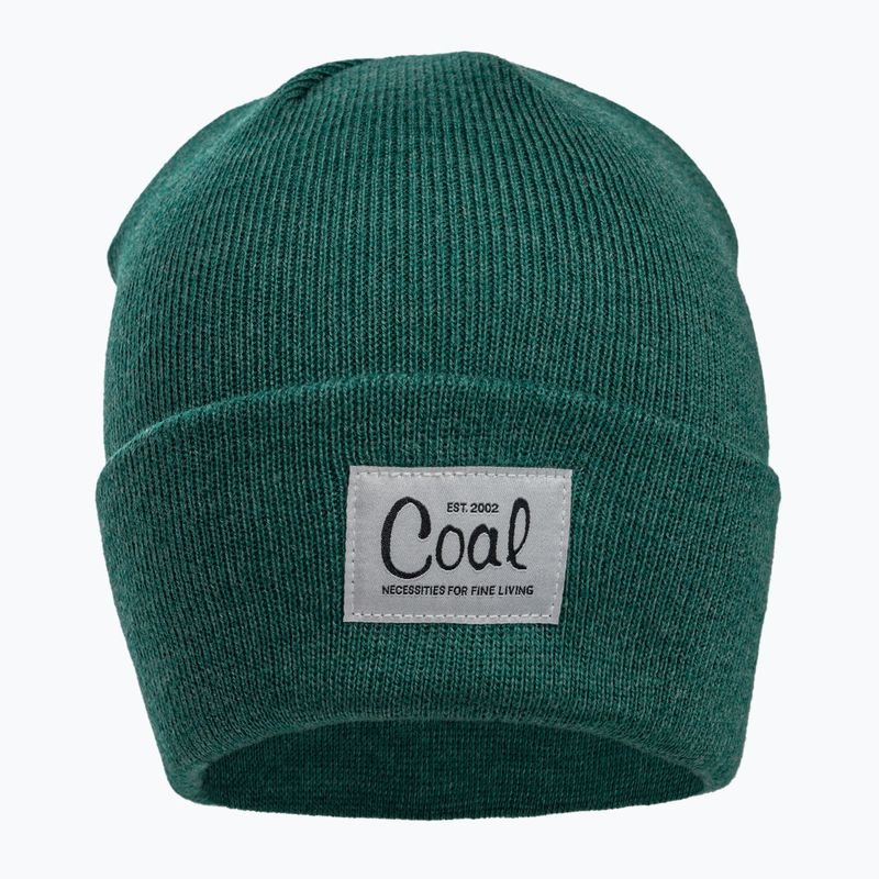 Coal The Mel zimní čepice zelená 2202571 2