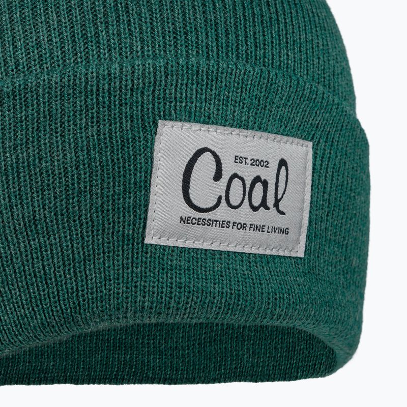 Coal The Mel zimní čepice zelená 2202571 3