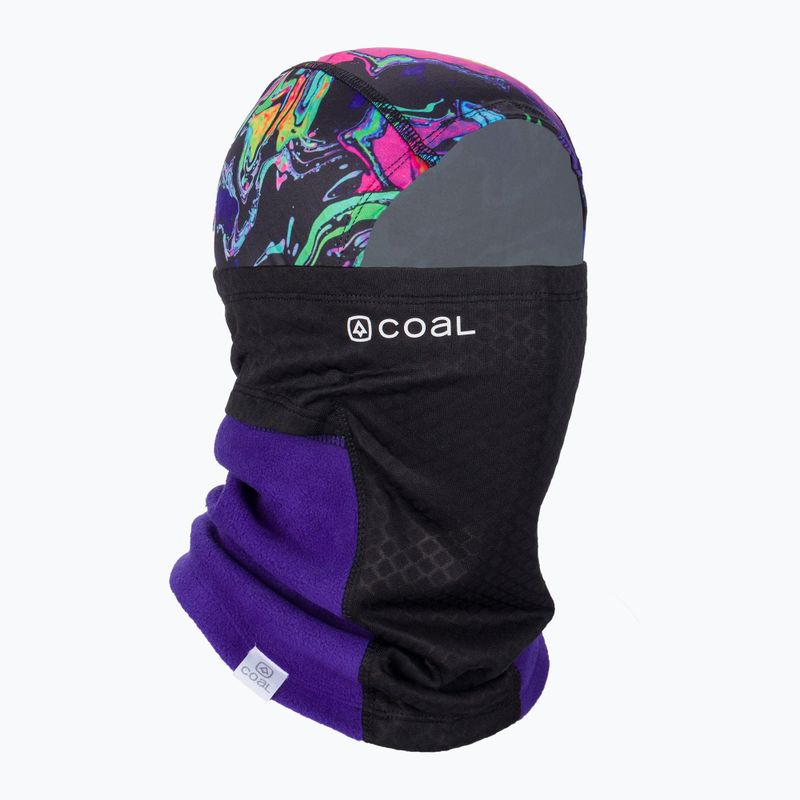 Snowboardová kukla Coal The Hybrid Clava PUR purple 2202747