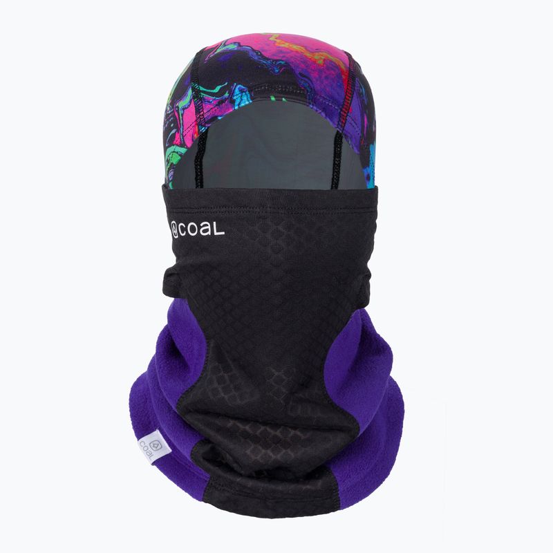 Snowboardová kukla Coal The Hybrid Clava PUR purple 2202747 2