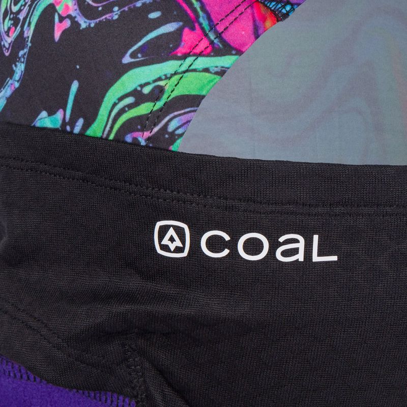 Snowboardová kukla Coal The Hybrid Clava PUR purple 2202747 4