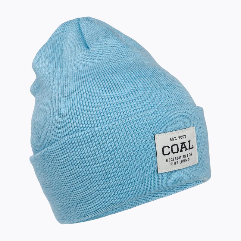 Snowboardová čepice Coal The Uniform LBL blue 2202781