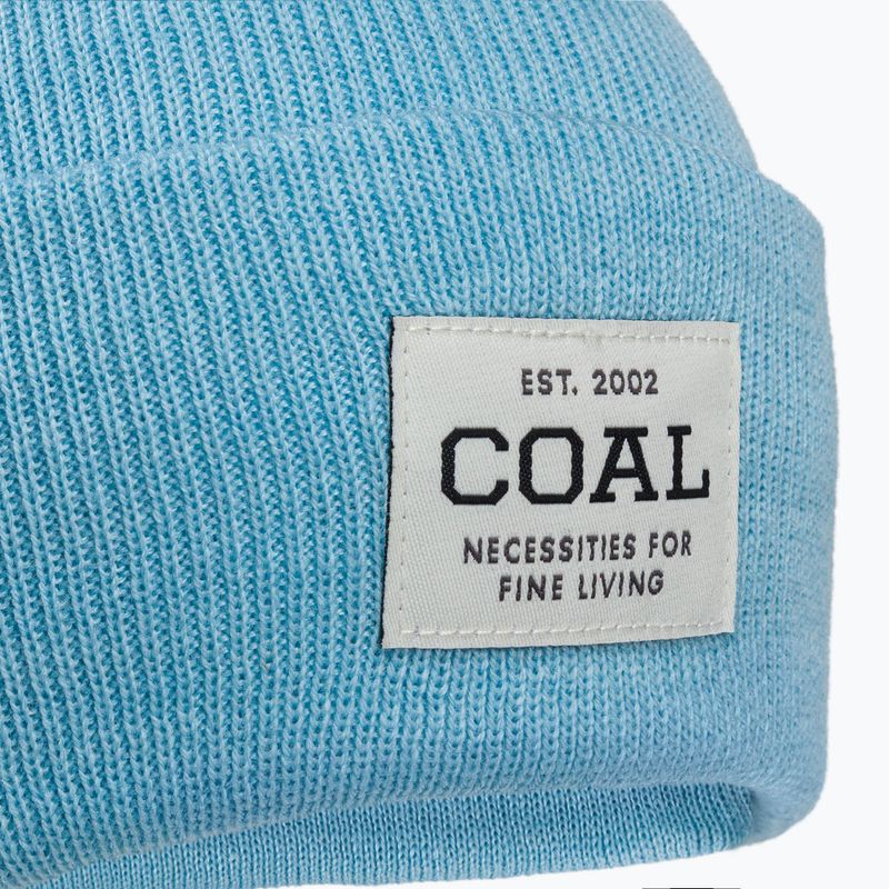 Snowboardová čepice Coal The Uniform LBL blue 2202781 3