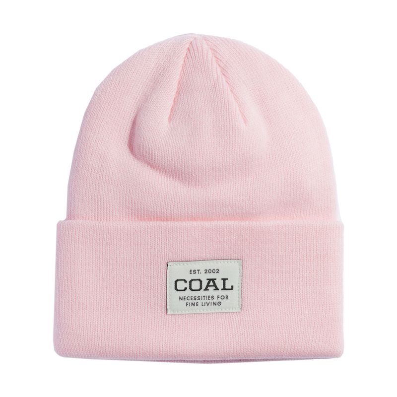 Coal The Uniform PIN snowboardová čepice růžová 2202781 4