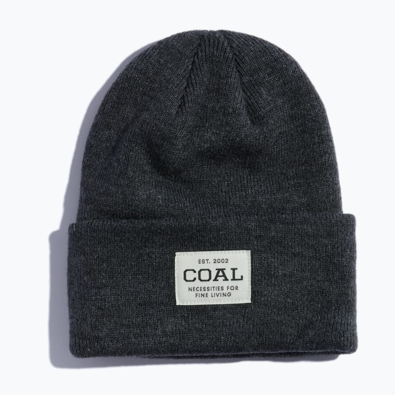 Coal The Uniform CHR snowboardová čepice černá 2202781 4