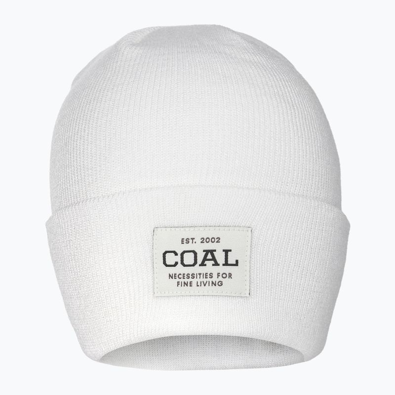 Snowboardová čepice Coal The Uniform WHT white 2202781 2