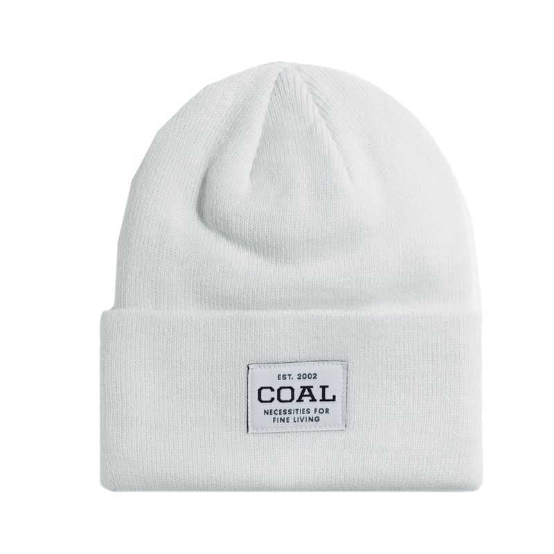 Snowboardová čepice Coal The Uniform WHT white 2202781 4