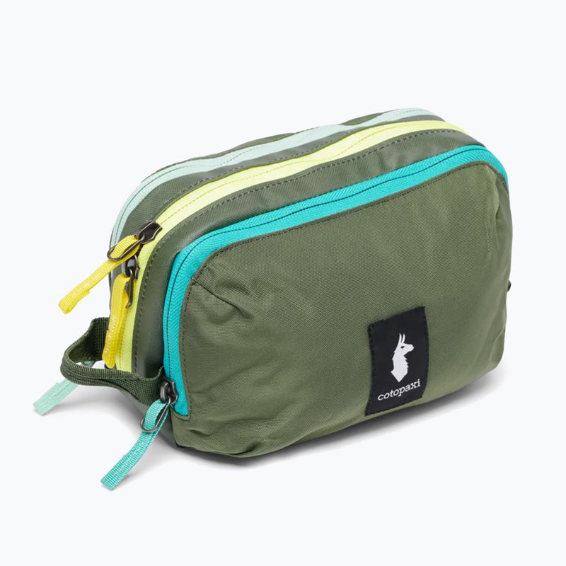 Toaletní taška Cotopaxi Nido Accessory 4 l smrková 2