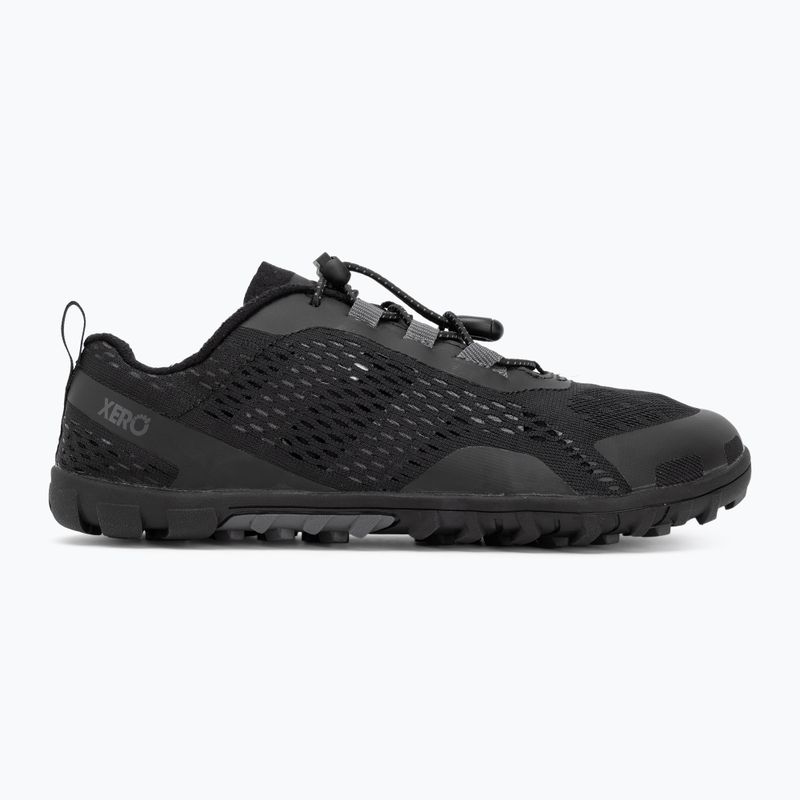 Dámské barefoot boty Xero Shoes Aqua X Sport černé 2