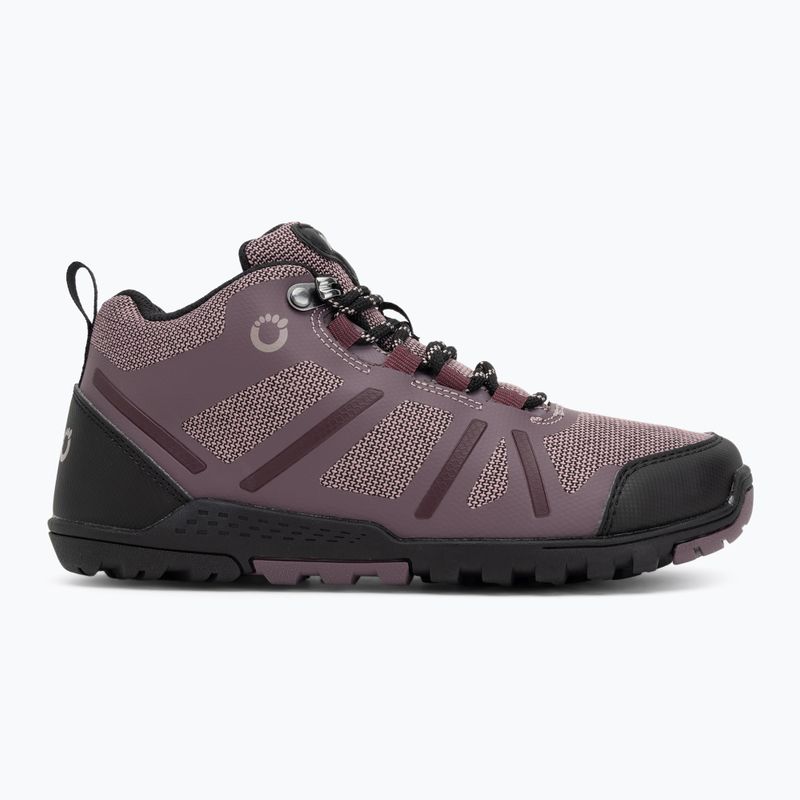 Dámské barefoot boty Xero Shoes DayLite Hiker Fusion mulberry 2