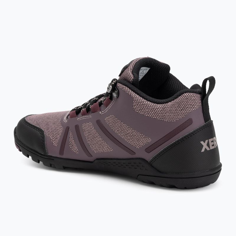 Dámské barefoot boty Xero Shoes DayLite Hiker Fusion mulberry 3
