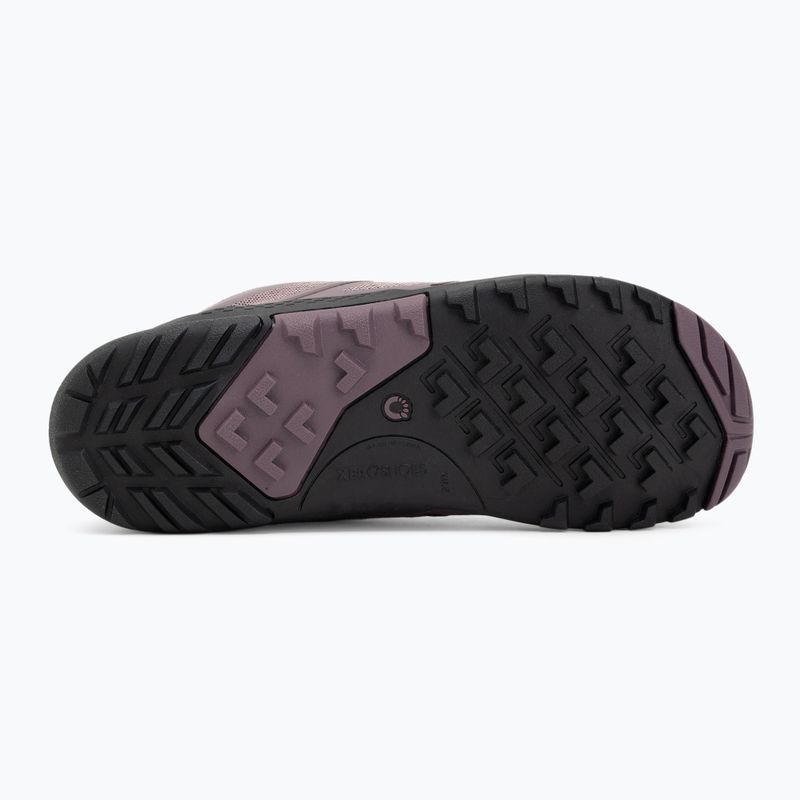 Dámské barefoot boty Xero Shoes DayLite Hiker Fusion mulberry 4