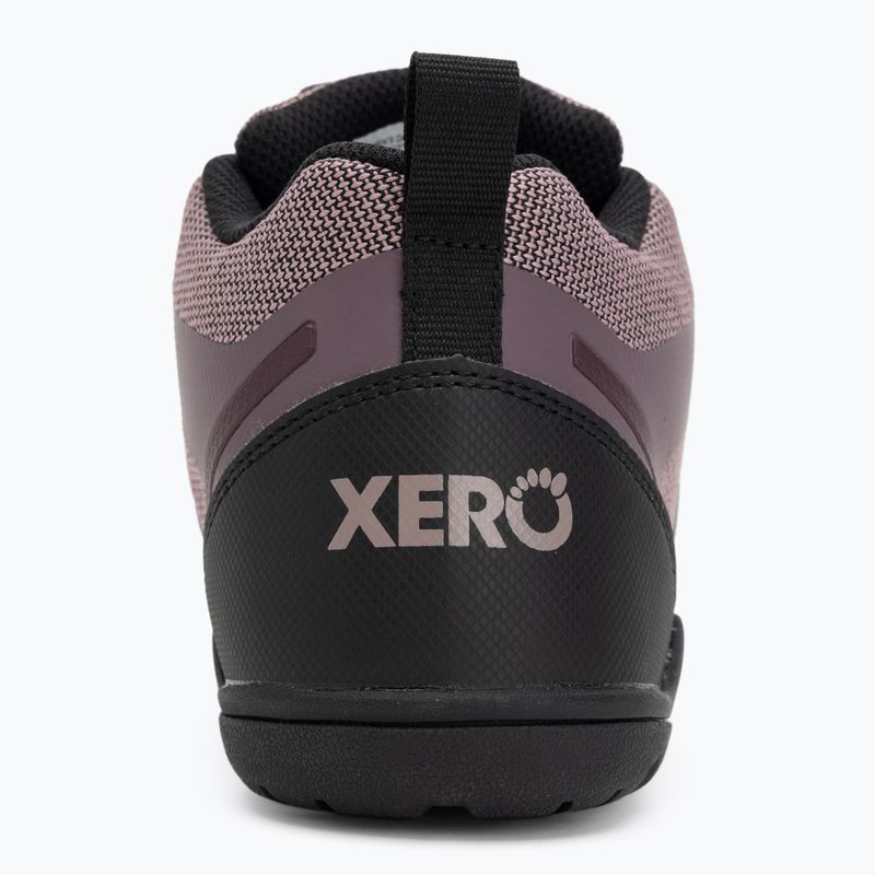 Dámské barefoot boty Xero Shoes DayLite Hiker Fusion mulberry 6