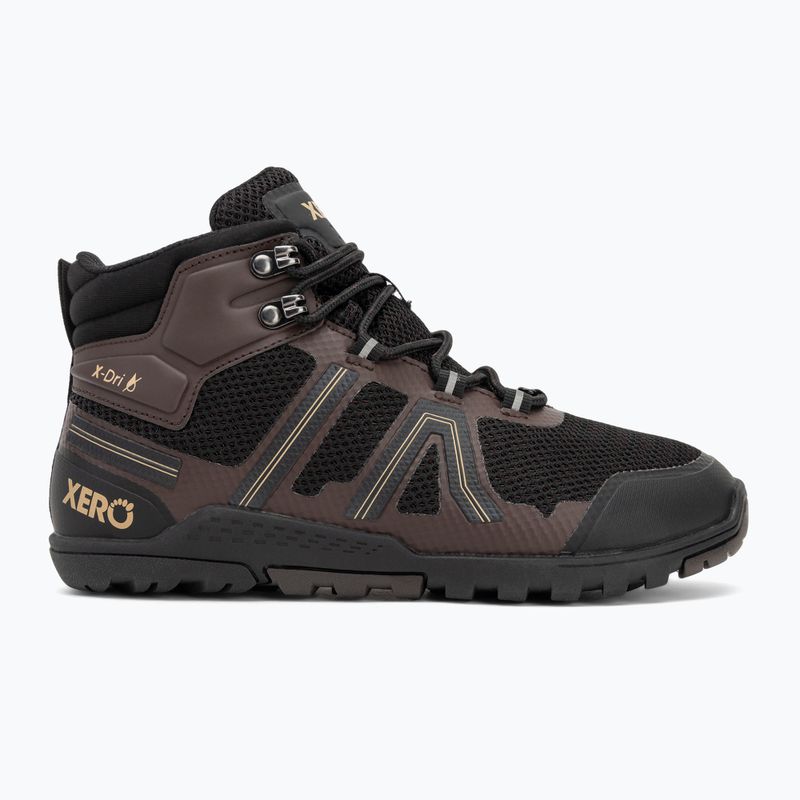 Pánské barefoot boty Xero Shoes Xcursion Fusion bison 2