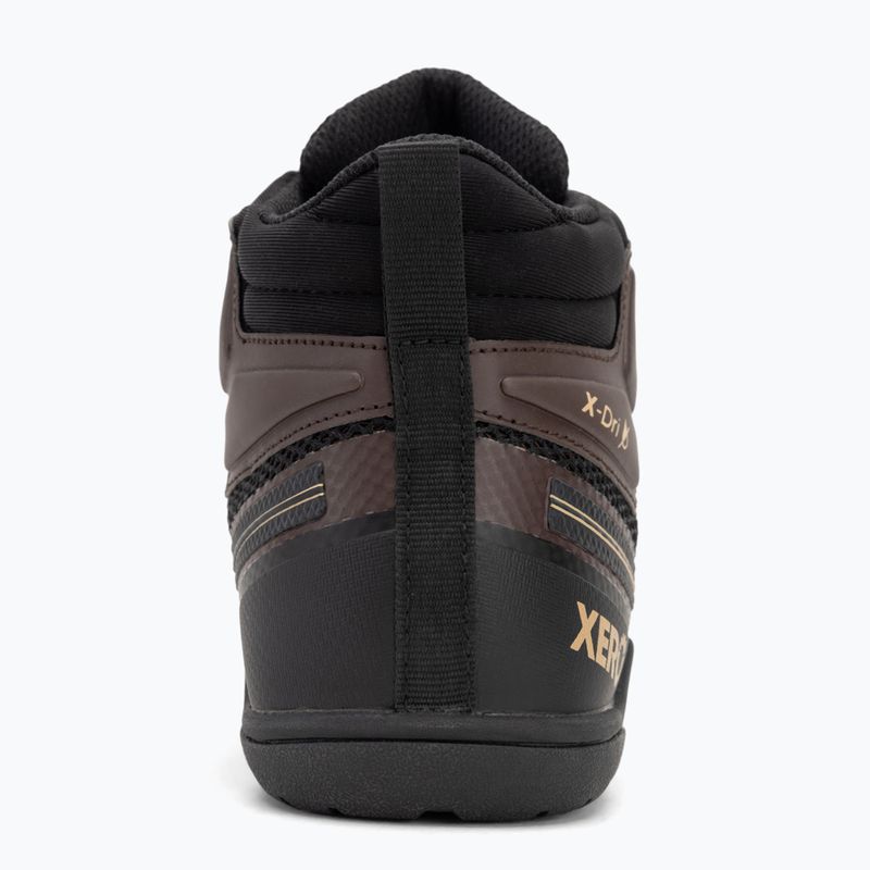 Pánské barefoot boty Xero Shoes Xcursion Fusion bison 6