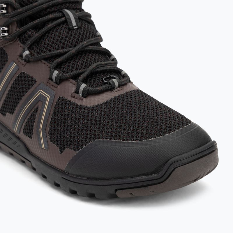 Pánské barefoot boty Xero Shoes Xcursion Fusion bison 7