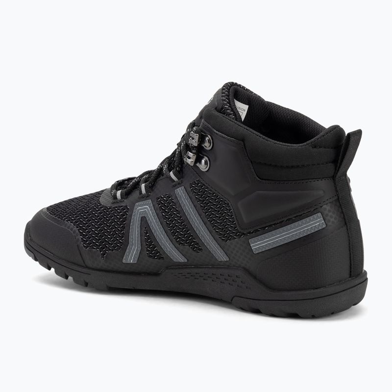 Dámské barefoot boty Xero Shoes Xcursion Fusion black/ titanum 3