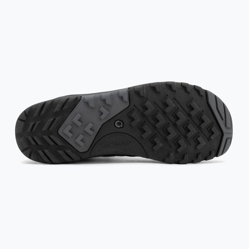 Pánské barefoot boty Xero Shoes Xcursion Fusion black/ titanum 4