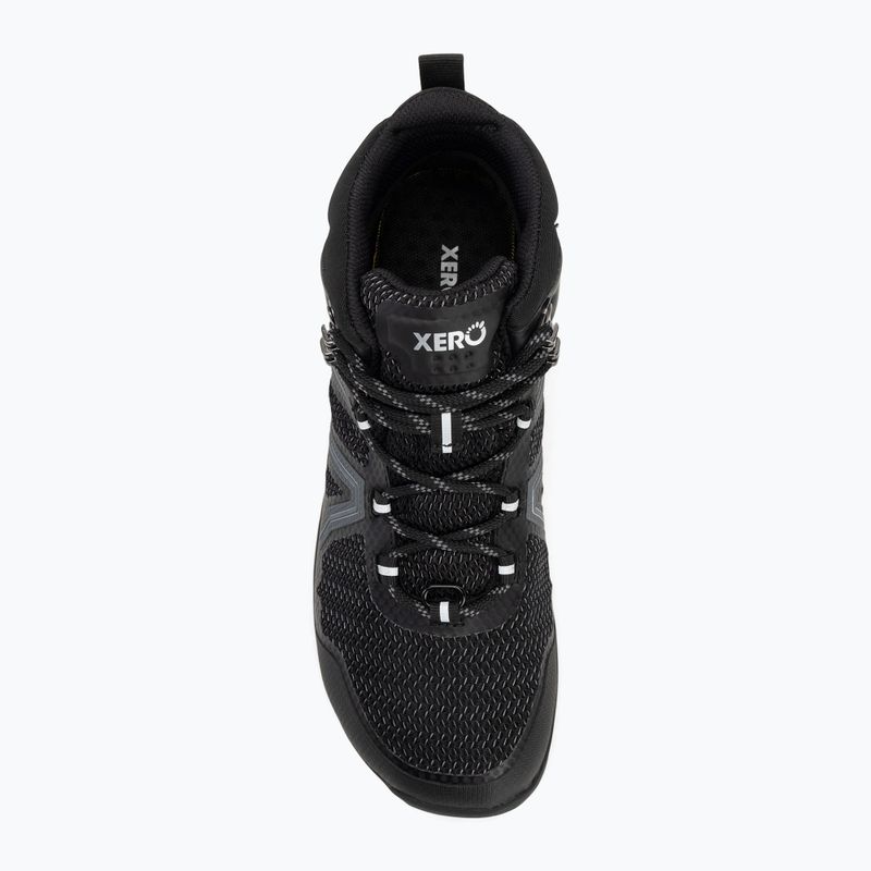 Pánské barefoot boty Xero Shoes Xcursion Fusion black/ titanum 5