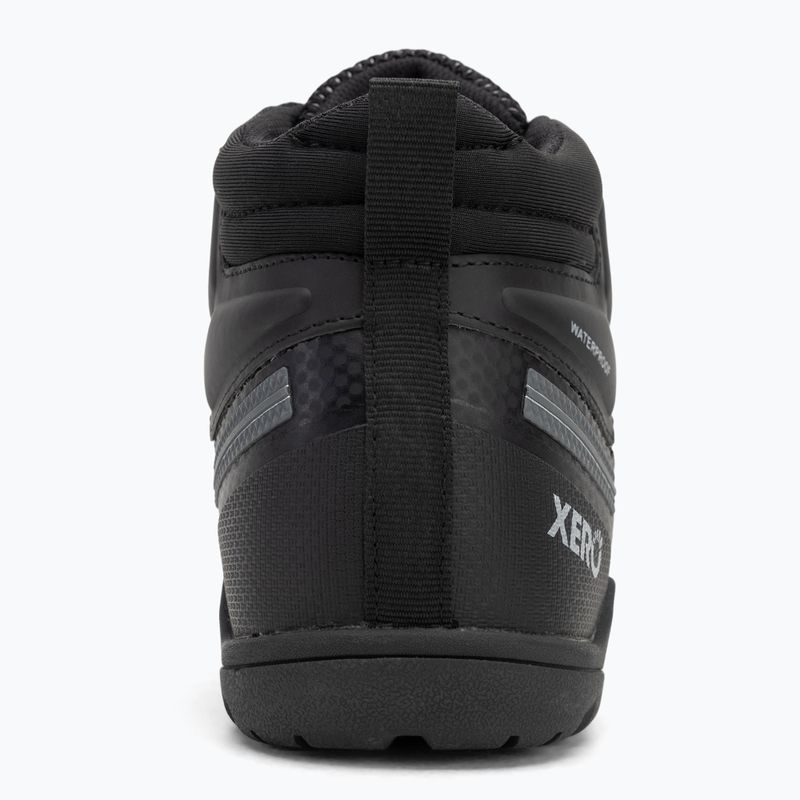 Dámské barefoot boty Xero Shoes Xcursion Fusion black/ titanum 6