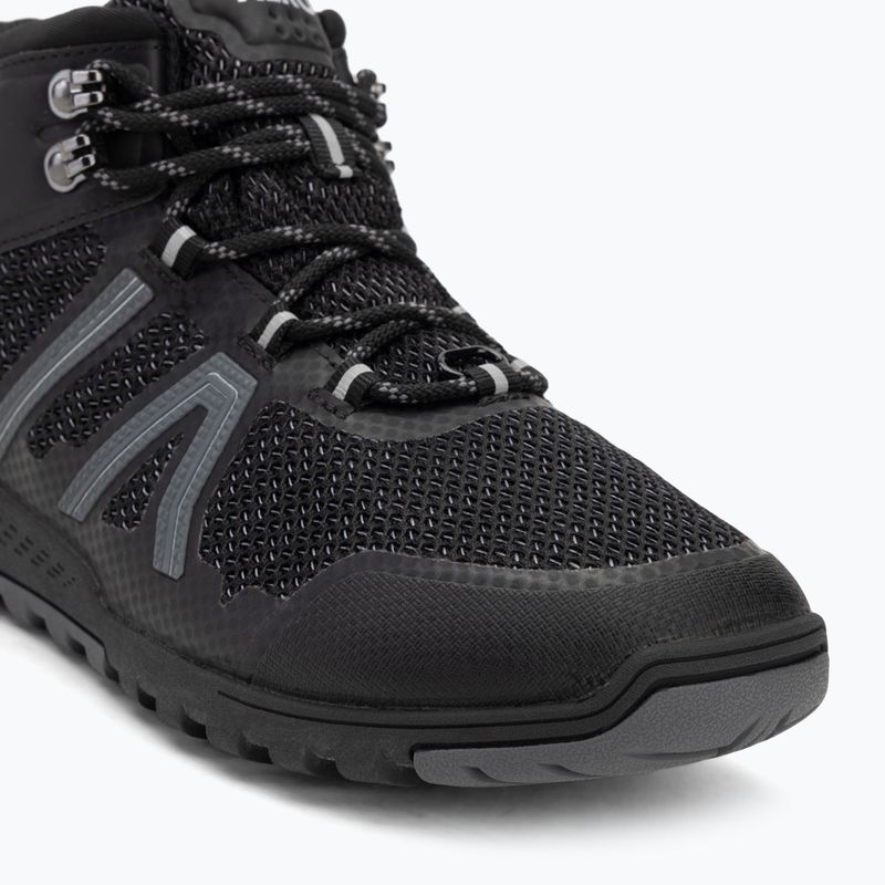 Pánské barefoot boty Xero Shoes Xcursion Fusion black/ titanum 7