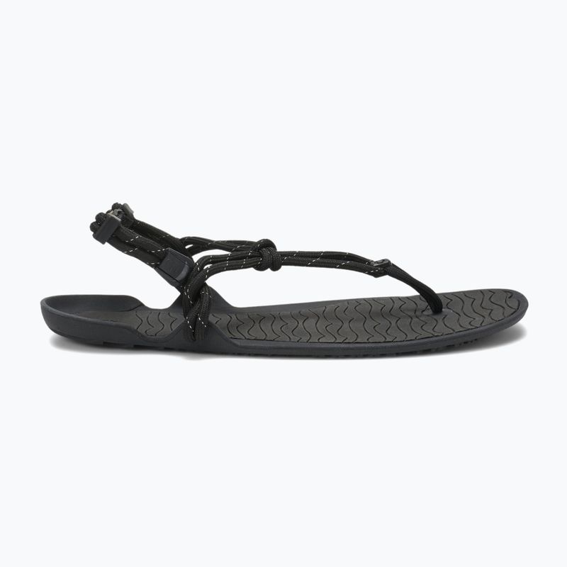 Pánské barefoot sandály Xero Shoes Aqua Cloud black 2