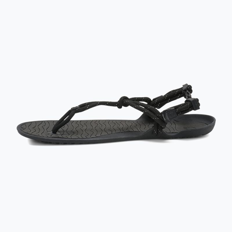 Pánské barefoot sandály Xero Shoes Aqua Cloud black 3