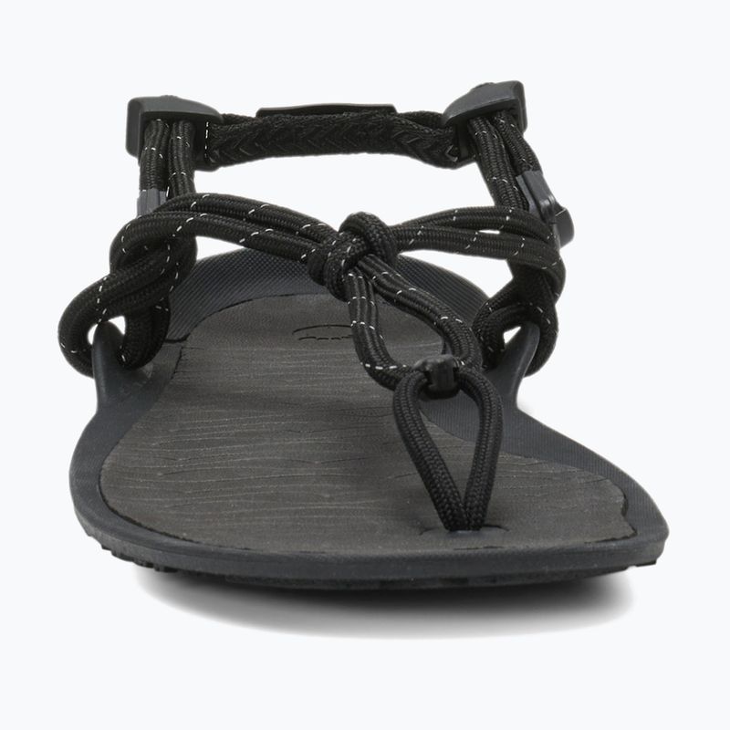 Pánské barefoot sandály Xero Shoes Aqua Cloud black 4