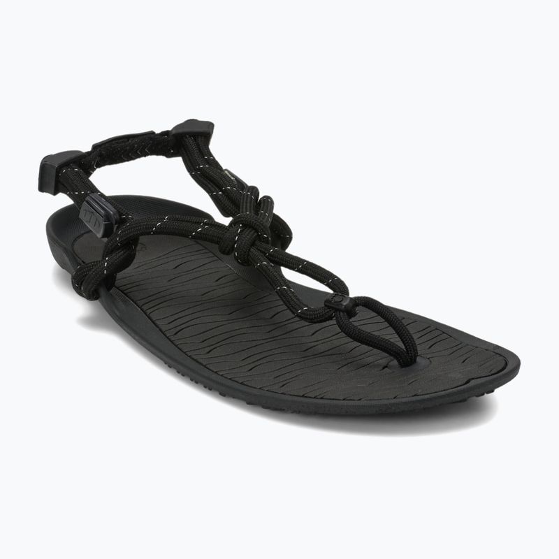 Dámské barefoot sandály Xero Shoes Aqua Cloud black