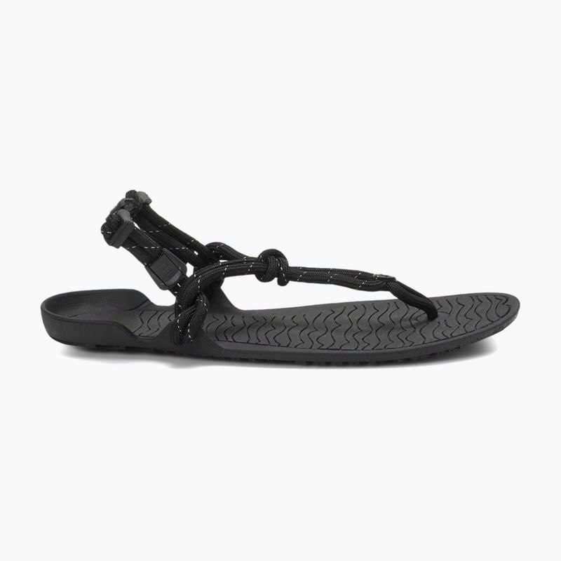 Dámské barefoot sandály Xero Shoes Aqua Cloud black 2