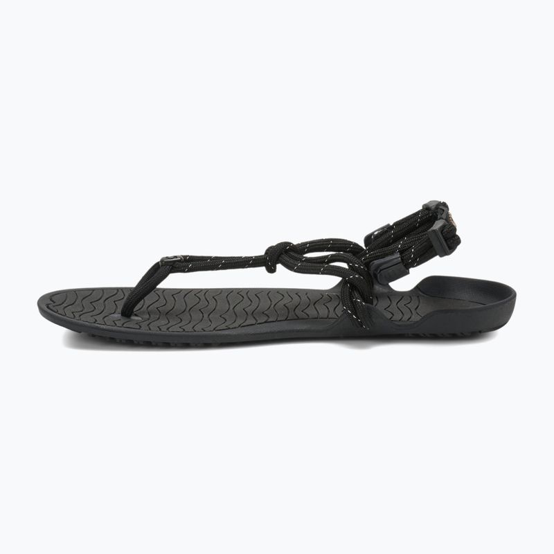 Dámské barefoot sandály Xero Shoes Aqua Cloud black 3