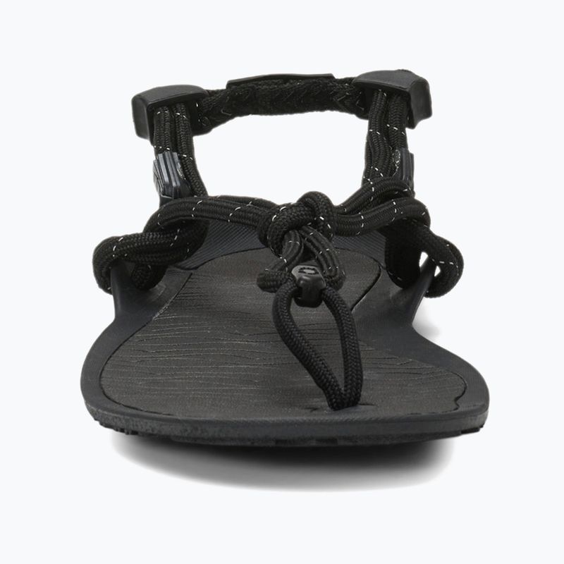 Dámské barefoot sandály Xero Shoes Aqua Cloud black 4