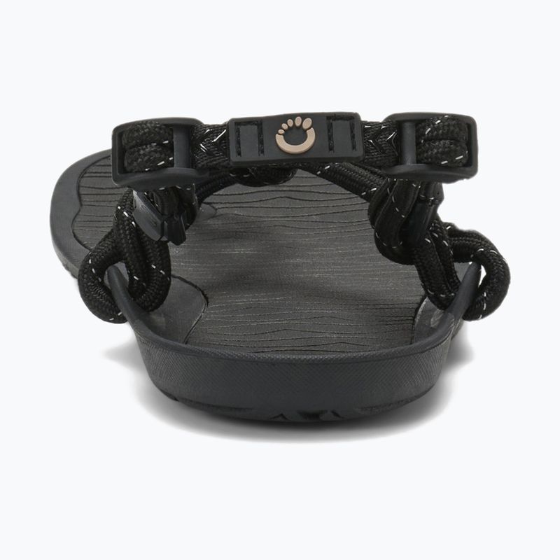 Dámské barefoot sandály Xero Shoes Aqua Cloud black 5