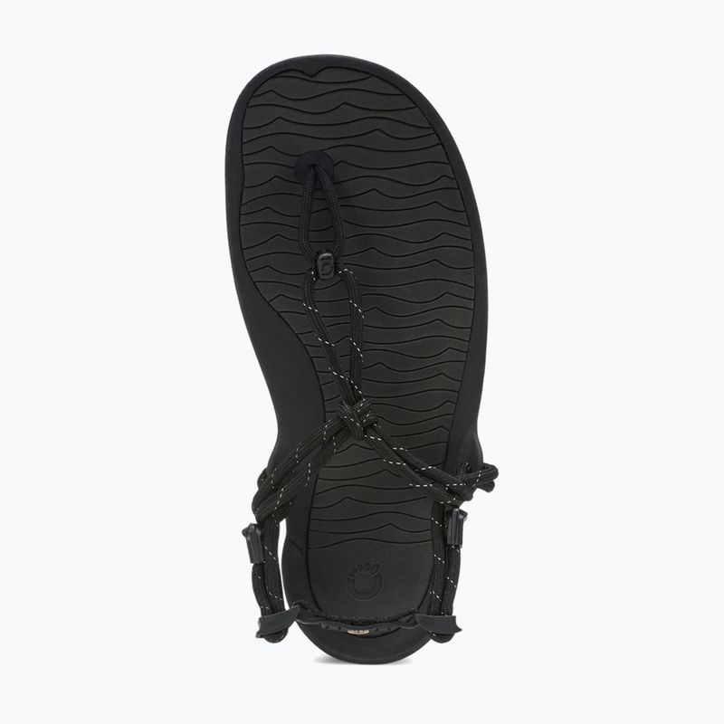 Dámské barefoot sandály Xero Shoes Aqua Cloud black 6