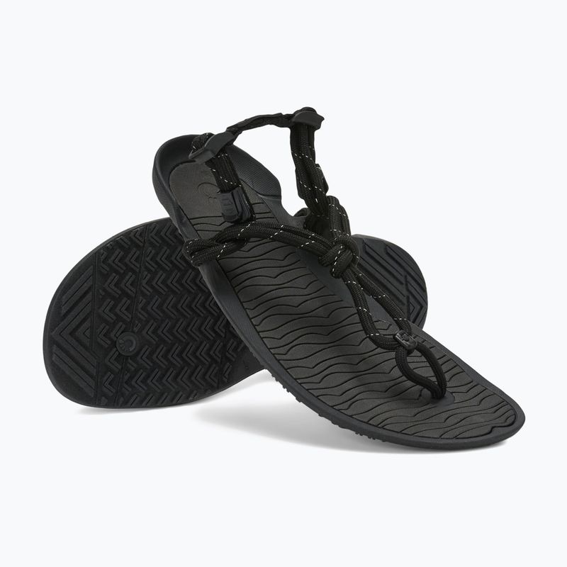 Dámské barefoot sandály Xero Shoes Aqua Cloud black 8