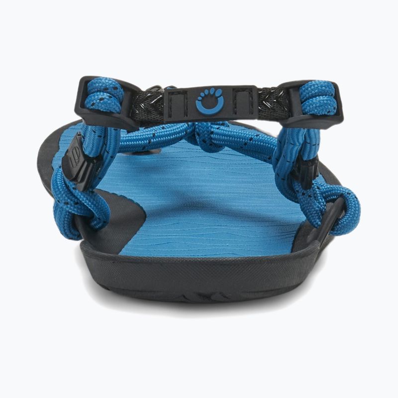 Pánské barefoot sandály Xero Shoes Aqua Cloud blue/sapphire 12
