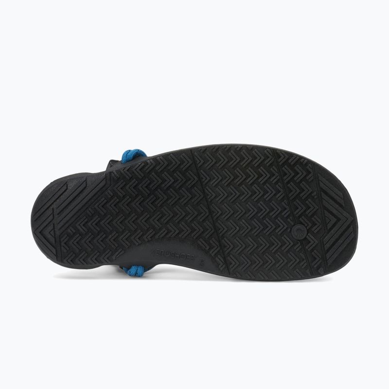 Pánské barefoot sandály Xero Shoes Aqua Cloud blue/sapphire 13