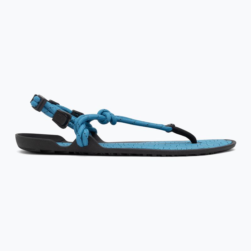 Pánské barefoot sandály Xero Shoes Aqua Cloud blue/sapphire 2
