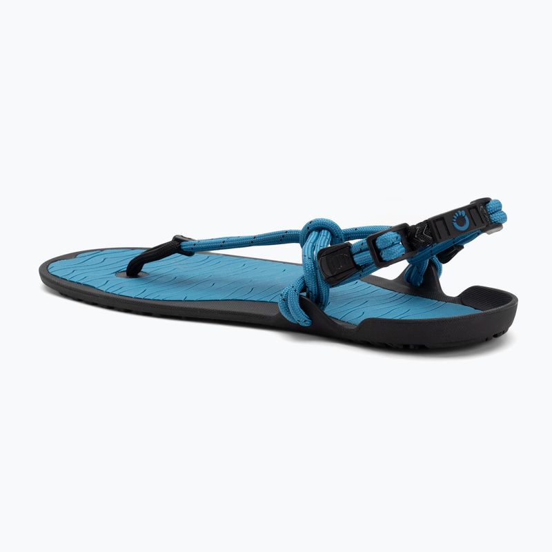Pánské barefoot sandály Xero Shoes Aqua Cloud blue/sapphire 3